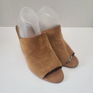 Treasure & Bond Cognac Mule Size 10
